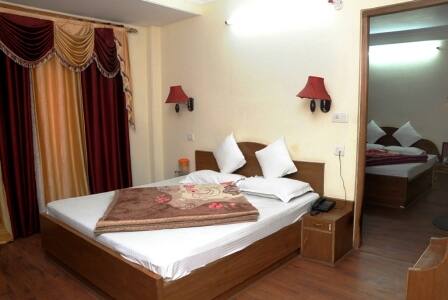 Hotel Le Gourmet Residency, Shimla 2